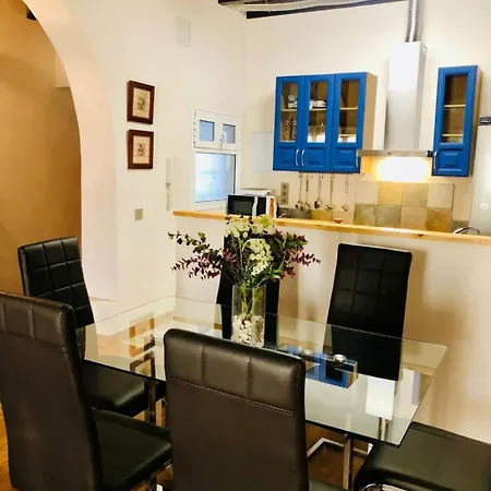 Apartment Pozos Dulces *